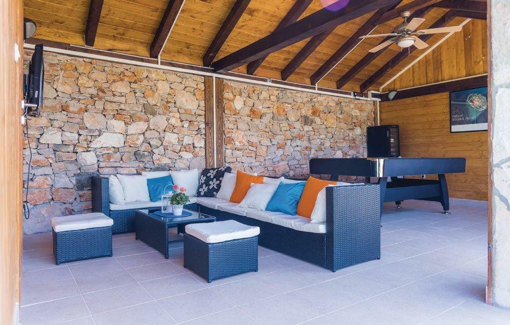 Villa Stone Medal Drniš Екстериор снимка