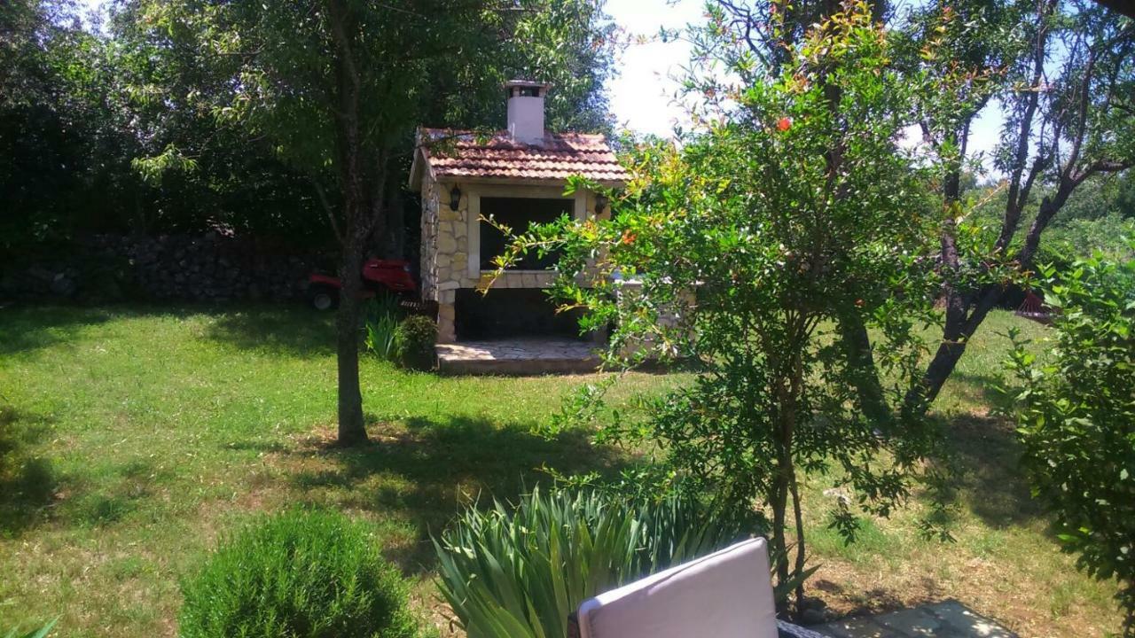 Villa Stone Medal Drniš Екстериор снимка