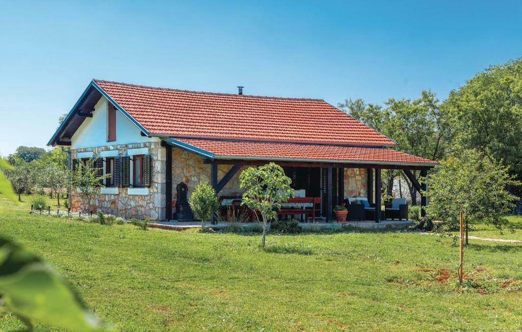 Villa Stone Medal Drniš Екстериор снимка
