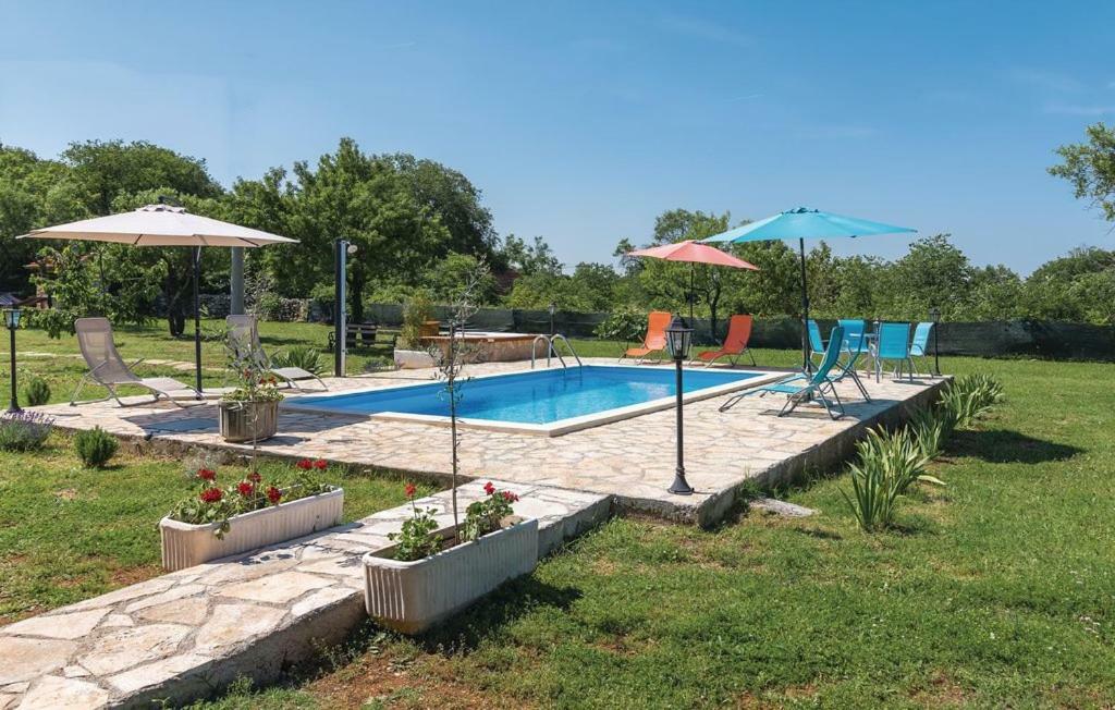 Villa Stone Medal Drniš Екстериор снимка